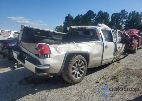 2015 GMC Sierra K1500 Slt z USA, uszkodzony, nr VIN 3GTU2VEC4FG245769